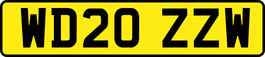 WD20ZZW