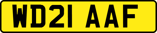 WD21AAF