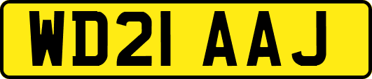 WD21AAJ