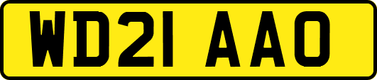 WD21AAO