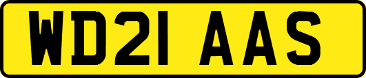 WD21AAS