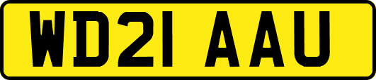 WD21AAU
