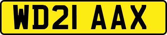 WD21AAX