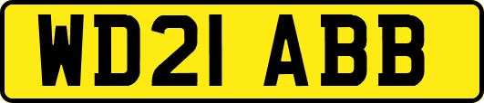 WD21ABB