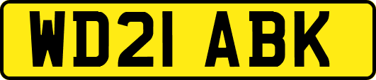 WD21ABK