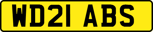 WD21ABS