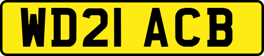 WD21ACB