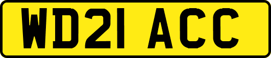 WD21ACC