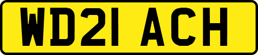 WD21ACH