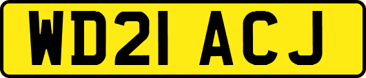 WD21ACJ