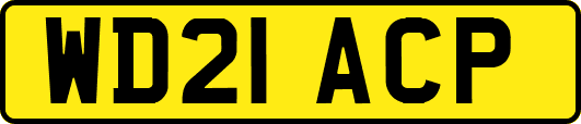 WD21ACP