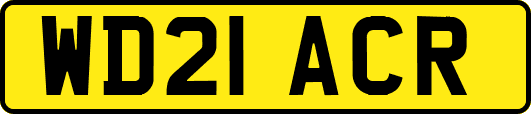 WD21ACR