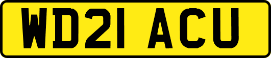 WD21ACU