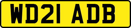 WD21ADB