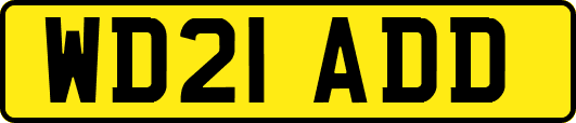 WD21ADD