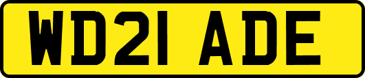 WD21ADE