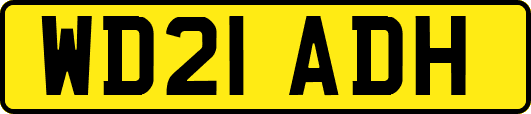 WD21ADH