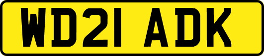 WD21ADK