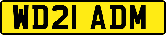 WD21ADM