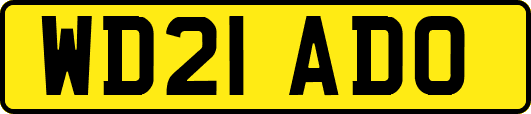 WD21ADO