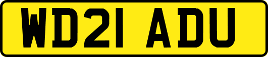 WD21ADU