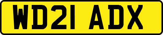 WD21ADX