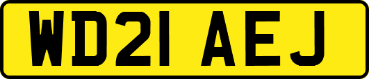 WD21AEJ