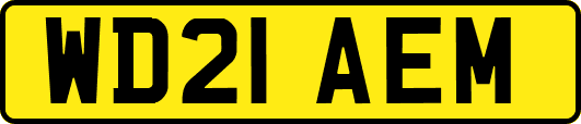 WD21AEM