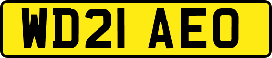 WD21AEO