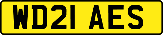 WD21AES