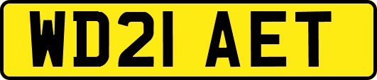 WD21AET