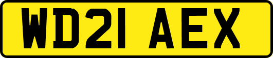 WD21AEX