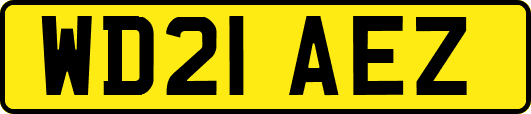 WD21AEZ