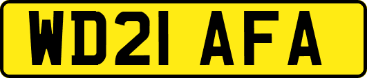 WD21AFA
