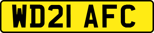 WD21AFC