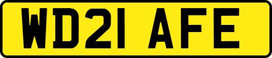 WD21AFE