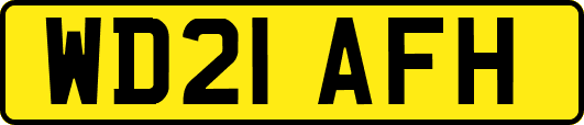 WD21AFH