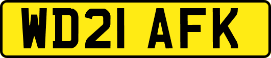 WD21AFK