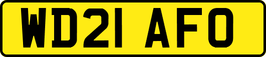 WD21AFO