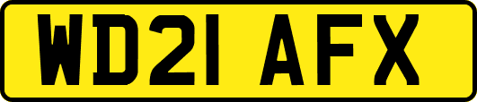 WD21AFX