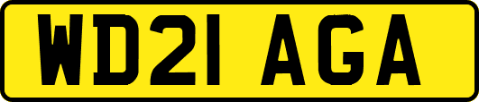WD21AGA