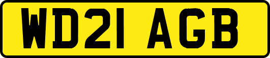 WD21AGB
