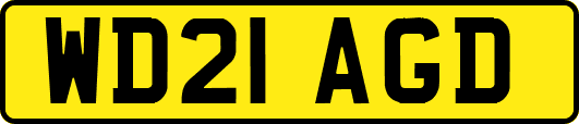 WD21AGD