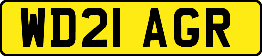 WD21AGR