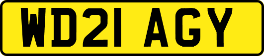 WD21AGY