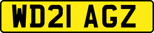 WD21AGZ
