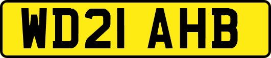 WD21AHB