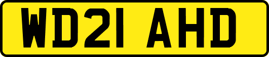 WD21AHD