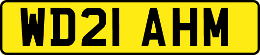 WD21AHM