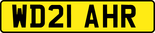 WD21AHR